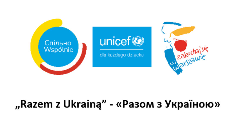 „Razem z Ukrainą” - «Разом з Україною»