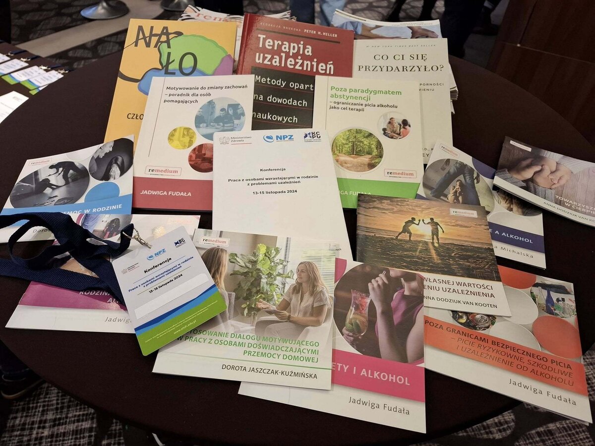 Zakończone projekty 2024 