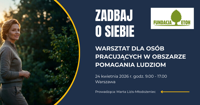Zadbaj o siebie