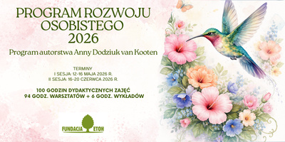 Program Rozwoju Osobistego 2026