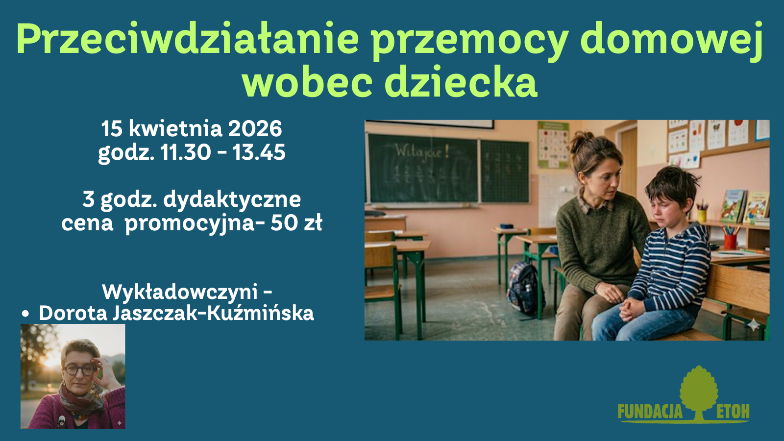 Przeciwdziałanie przemocy domowej wobec dzieci
